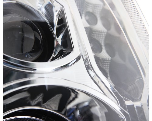 Фара блок КАМАЗ-5490 левая AVTOELECTRICA