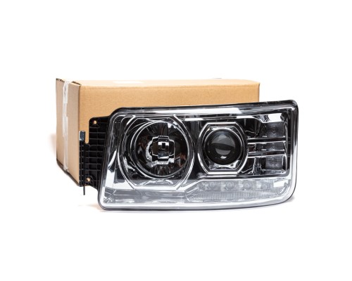 Фара блок КАМАЗ-5490 левая AVTOELECTRICA