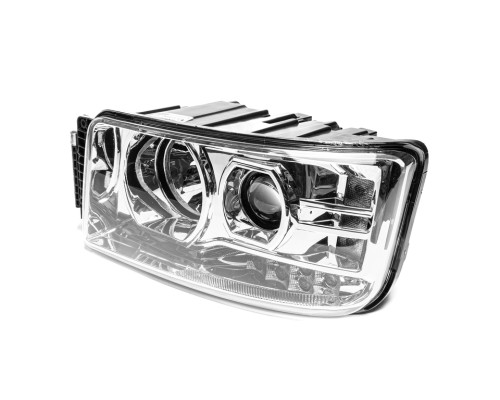 Фара блок КАМАЗ-5490 левая AVTOELECTRICA