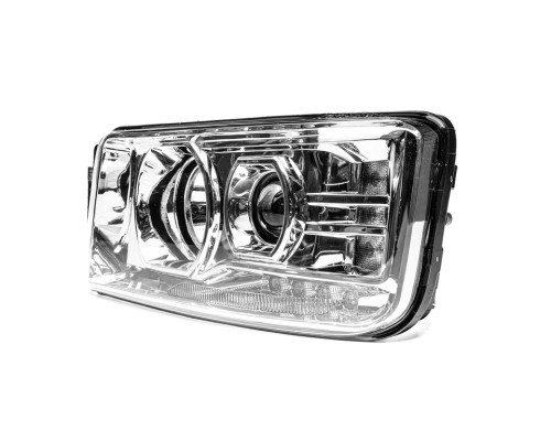 Фара блок КАМАЗ-5490 левая AVTOELECTRICA