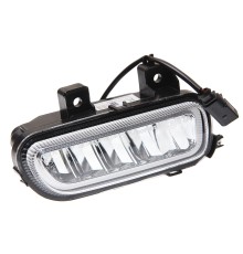 Фара противотуманная КАМАЗ-5490 К4, MERCEDES Axor правая светодиодная ФОРМУЛА СВЕТА