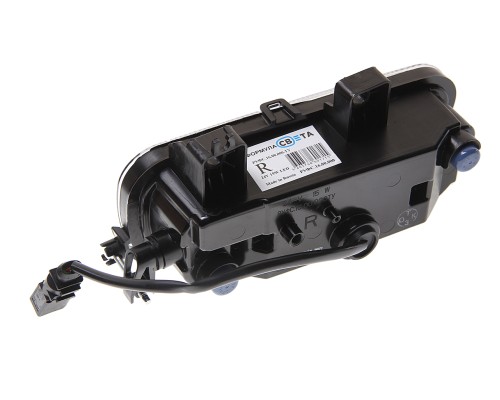 Фара противотуманная КАМАЗ-5490 К4, MERCEDES Axor правая светодиодная ФОРМУЛА СВЕТА