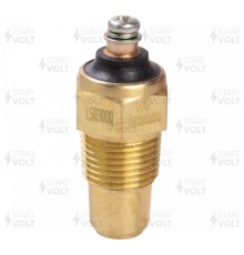 Датчик температуры ГАЗ, ЗИЛ, КРАЗ, МАЗ, УАЗ, ЗАЗ (гайка) охлаждающей жидкости STARTVOLT