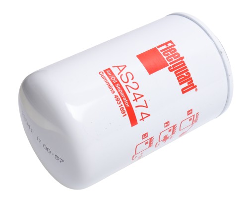 Элемент фильтрующий КАМАЗ-43089, 43082 воздушный мочевины дв.CUMMINS ISF (ОАО КАМАЗ)