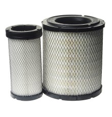 Фильтр воздушный JAC-N56, N75, N120 комплект EKOFIL