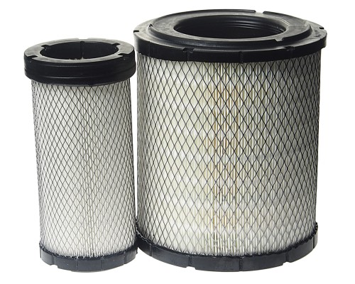 Фильтр воздушный JAC-N56, N75, N120 комплект EKOFIL