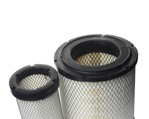 Фильтр воздушный JAC-N56, N75, N120 комплект EKOFIL