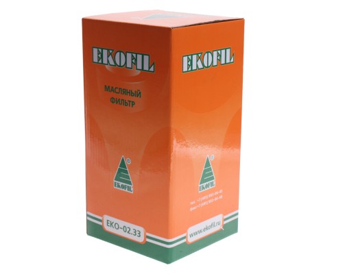 Элемент фильтрующий КАМАЗ-54901 масляный (00.051.93.1.B3) EKOFIL