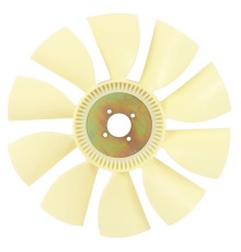 Вентилятор ЯМЗ-7511, 238НЕ, БЕ (пластик, d=65мм) (АШ)