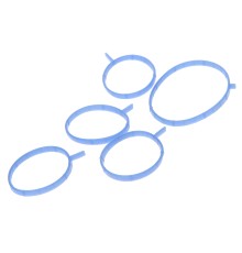 Прокладка ГАЗель Next дв.EvoTech 2.7 ресивера комплект (5шт.) КВАДРАТИС