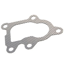 Прокладка КАМАЗ, ПАЗ, ГАЗ дв.CUMMINS ISBe, ISF выпускного патрубка турбины (фигурная)перфомет.КВАДРАТИС