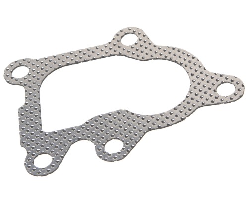 Прокладка КАМАЗ, ПАЗ, ГАЗ дв.CUMMINS ISBe, ISF выпускного патрубка турбины (фигурная)перфомет.КВАДРАТИС