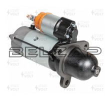 Стартер КАМАЗ дв.740.30-260, 740.50-360, 740.51-320 IVECO 24В z=10 9.0кВт STARTVOLT