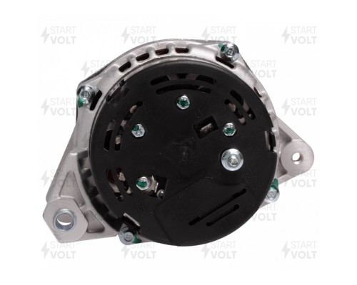 Генератор ГАЗ-3302 Бизнес, УАЗ дв.УМЗ-4216 14В 100А одноручьевой шкив под ремень 13мм STARTVOLT