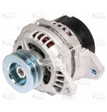 Генератор КАМАЗ, МАЗ дв.ЯМЗ-236, 238, КАМАЗ-740 28В 80А STARTVOLT