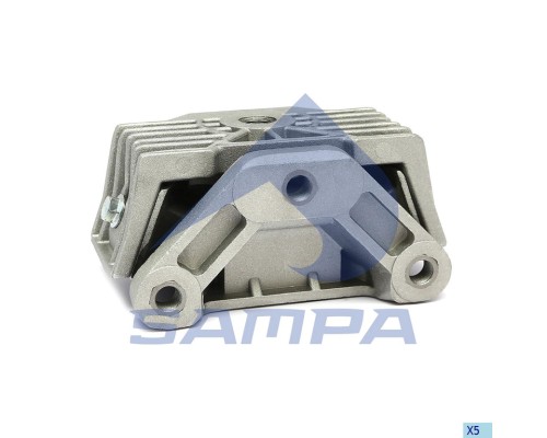 Подушка MERCEDES двигателя SAMPA