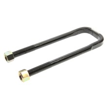 Стремянка КАМАЗ-65115 рессоры передней L=270мм, М20х1.5мм усиленная в сборе ДЗМ