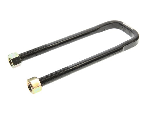 Стремянка КАМАЗ-65115 рессоры передней L=270мм, М20х1.5мм усиленная в сборе ДЗМ