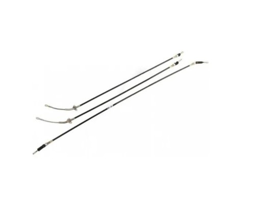 Трос стояночного тормоза ГАЗель Next удлиненная база комплект PRAVT