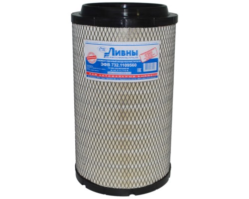 Фильтр воздушный КАМАЗ-5490, 6520 дв.OM457LA LIEBHERR LTM 1130-5.1 основной Ливны