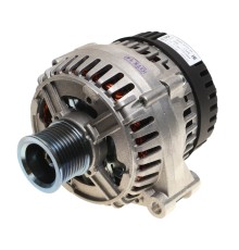 Генератор КАМАЗ-54091 дв.910 ЕВРО-5 (8-ручьевой шкив) ELTRA