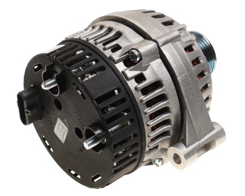 Генератор КАМАЗ-54091 дв.910 ЕВРО-5 (8-ручьевой шкив) ELTRA