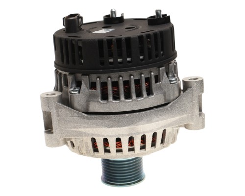 Генератор КАМАЗ-54091 дв.910 ЕВРО-5 (8-ручьевой шкив) ELTRA