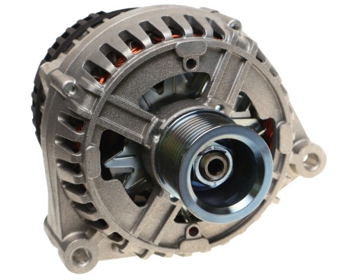 Генератор КАМАЗ-54091 дв.910 ЕВРО-5 (8-ручьевой шкив) ELTRA