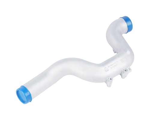 Патрубок HOWO T5G интеркулера OE