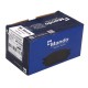 Колодки тормозные PEUGEOT 405 (92-) передние (4шт.), MBF016009, MANDO