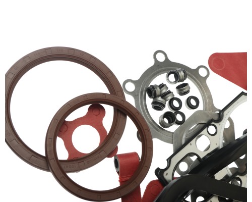 Прокладка двигателя SITRAK HOWO дв.D10.38E5 полный комплект OE