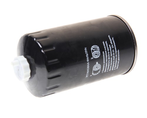 Фильтр топливный ЗИЛ-5301, МТЗ тонкой очистки (дв.ММЗ-260) ДЗАФ