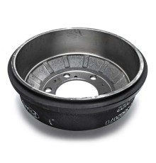 Барабан тормозной ГАЗ-3307, 4301 передний PRAVT