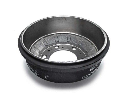 Барабан тормозной ГАЗ-3307, 4301 передний PRAVT