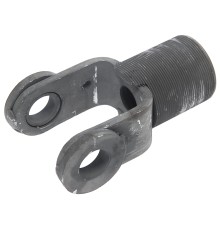 Опора МАЗ кабины (вилка амортизатора) БААЗ