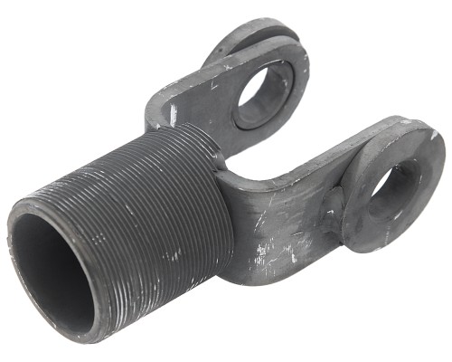 Опора МАЗ кабины (вилка амортизатора) БААЗ