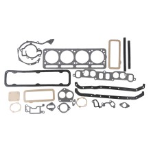 Прокладка двигателя УАЗ, ГАЗ дв.УМЗ-421, 4213, 4216 комплект КВАДРАТИС