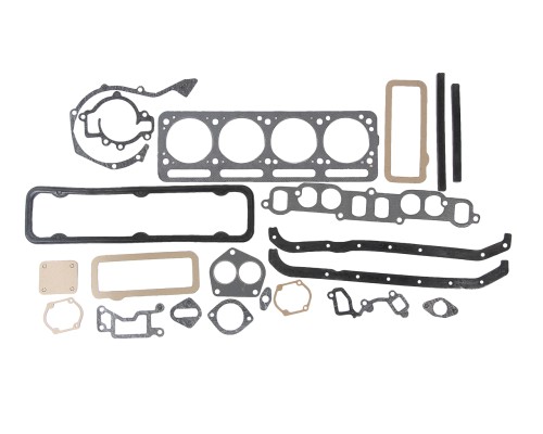 Прокладка двигателя УАЗ, ГАЗ дв.УМЗ-421, 4213, 4216 комплект КВАДРАТИС