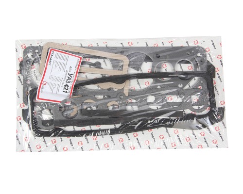 Прокладка двигателя УАЗ, ГАЗ дв.УМЗ-421, 4213, 4216 комплект КВАДРАТИС