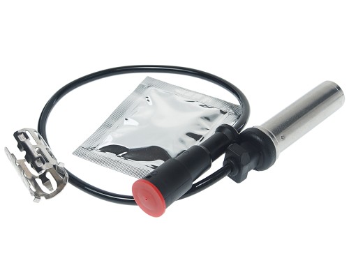 Датчик АБС BPW L=350 прямой SAMPA