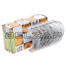 Вкладыши Accent (11-) (1.4) KIA Picanto (11-) (1.0) коренные STD комплект (8шт.), 21020-04000, DS