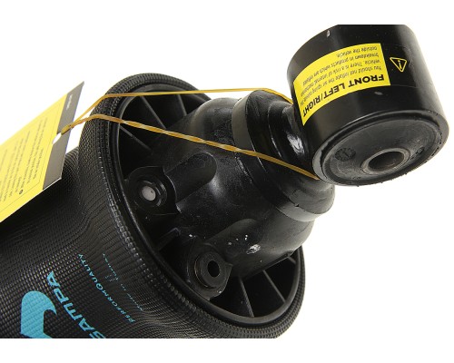 Амортизатор MAN кабины передний (280/375, 12х50, 12х50 О/О) SAMPA