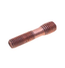 Шпилька М10/12х35х1.5 ремонтная трубы приемной ГАЗ-24 АЛЬТЕРНАТИВДЕТАЛЬ