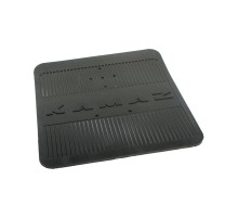 Брызговик КАМАЗ колеса переднего 450Х470мм БРТ (ОАО КАМАЗ)