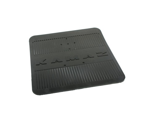 Брызговик КАМАЗ колеса переднего 450Х470мм БРТ (ОАО КАМАЗ)