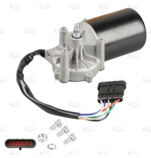 Мотор-редуктор стеклоочистителя МАЗ 6312, 5340 STARTVOLT