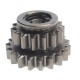 Блок шестерен КПП УАЗ заднего хода С/О, MP-451Д-1701080-20, METALPART