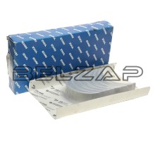 Вкладыши ЯМЗ-236 коренные d+0.25 АВТОДИЗЕЛЬ