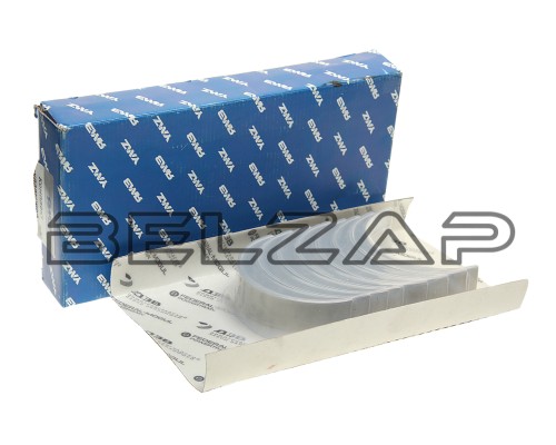 Вкладыши ЯМЗ-236 коренные d+0.25 АВТОДИЗЕЛЬ