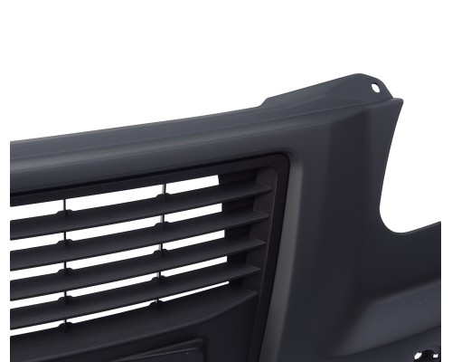 Бампер ГАЗ-3302 Бизнес передний Н/О в сборе (ОАО ГАЗ)